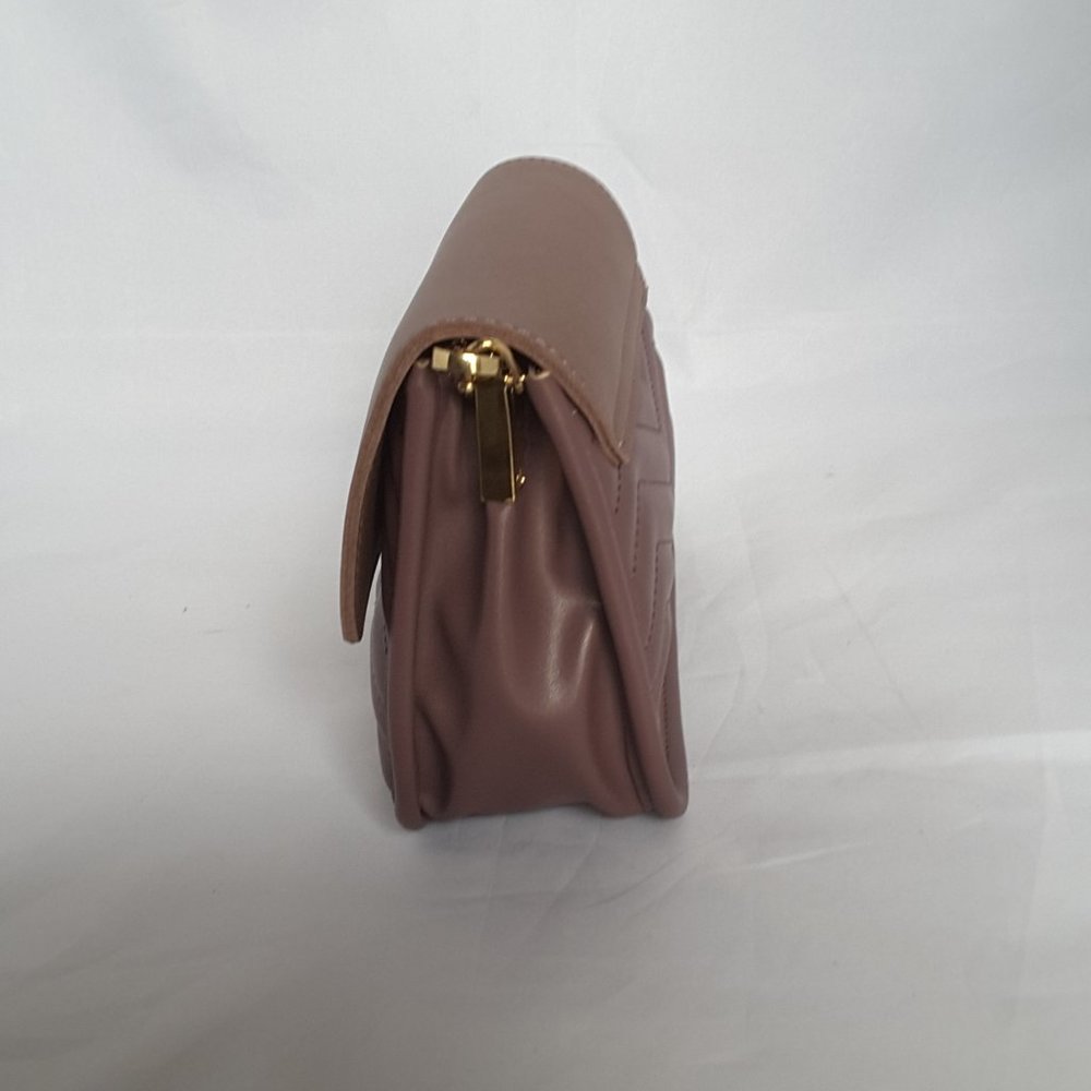 FAUX LEATHER CROSSBODY PURSE - Picture 2 of 7